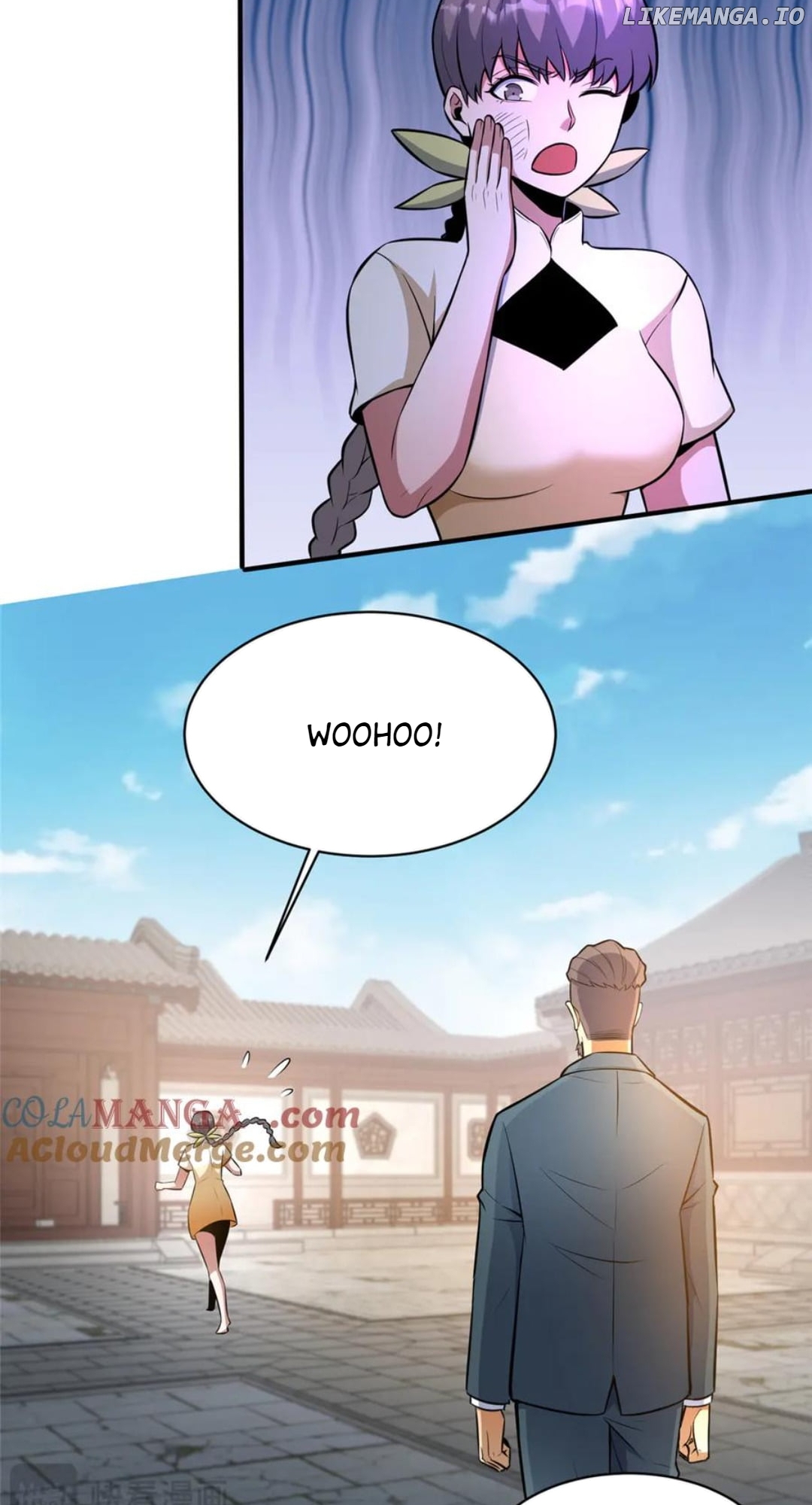 Divine Urban God Chapter 243 - page 12